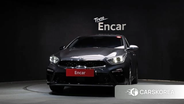 Kia Come New K3 id 4471480 из Кореи 23