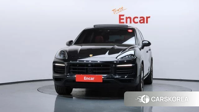 Porsche Cayenne (PO536) id 4360821 из Кореи 13