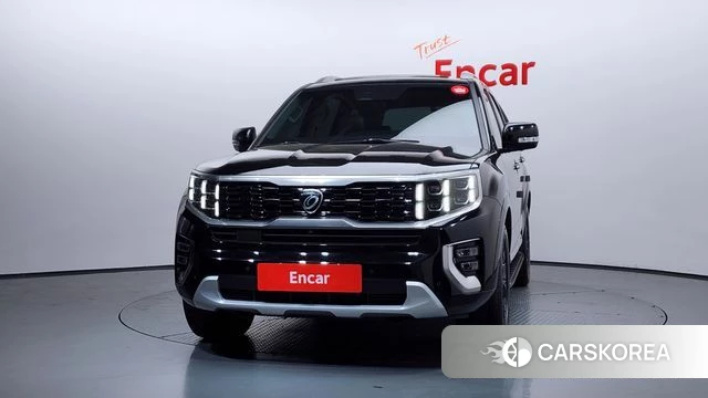 Kia Mohave Master id 3885483 из Кореи 13