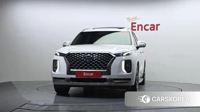 Hyundai Palisade id 3833273 из Кореи 13