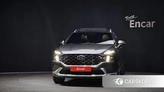 Hyundai The New Santa Fe id 3616261 из Кореи 13