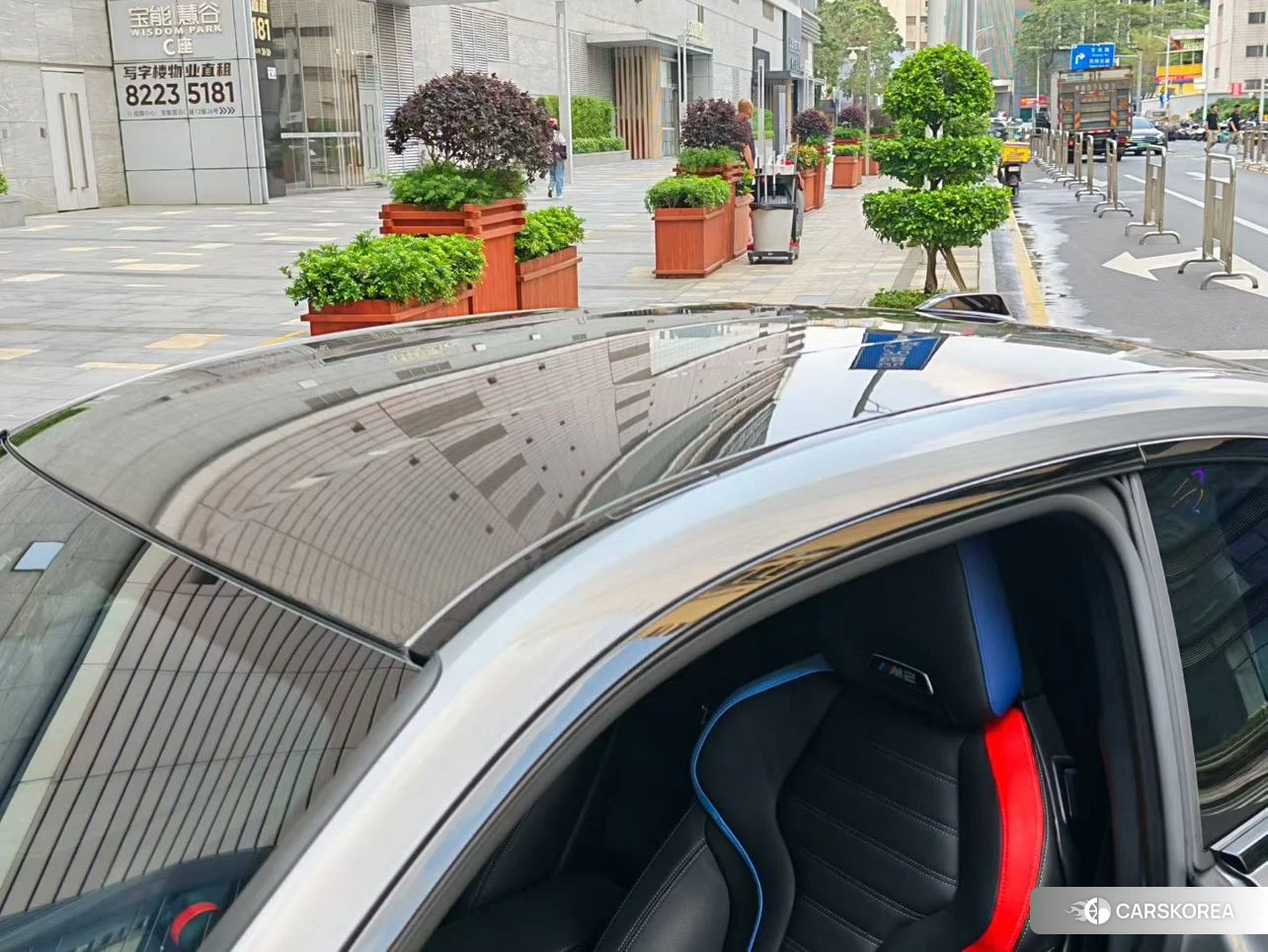 BMW M2 2024 Темно-серый из Китая, фото 3