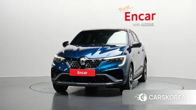 Renault Korea (Samsung) XM3 id 3903513 из Кореи 13