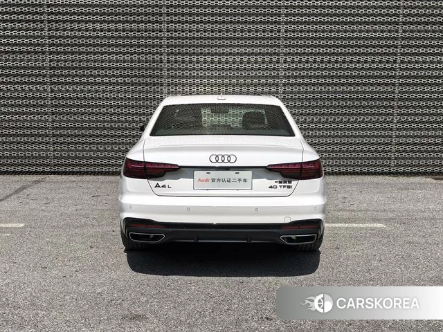 Audi A4L 2024 Белый из Китая, фото 3