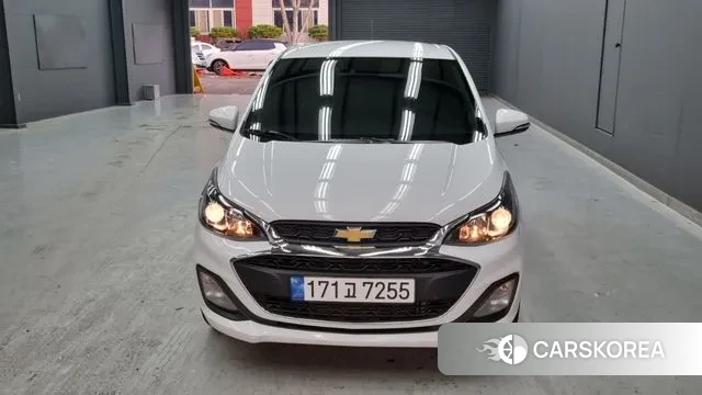 Chevrolet (GM Daewoo) The New Spark id 3425854 из Кореи 13