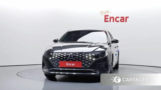 Hyundai The New Grandeur IG id 4721946 из Кореи 23