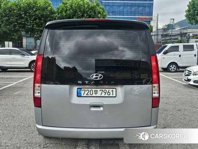 Hyundai Staria id 4566579 из Кореи 9