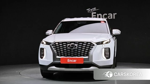 Hyundai Palisade id 4310343 из Кореи 13
