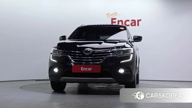 Renault Korea (Samsung) QM6 id 3795988 из Кореи 13