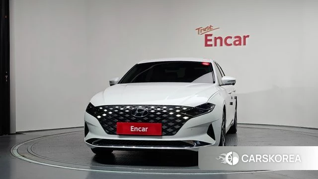 Hyundai The New Grandeur IG Hybrid id 4656458 из Кореи 23