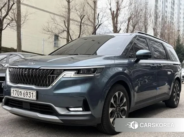 Kia Carnival 4th generation id 3777946 из Кореи 11