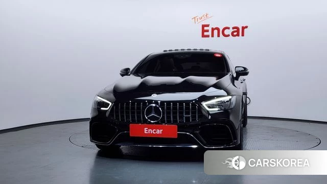 Mercedes-Benz AMG GT id 3965131 из Кореи 13