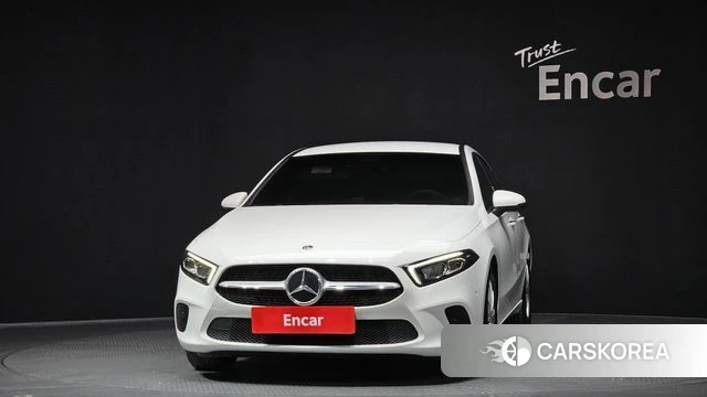 Mercedes-Benz A-Class W177 id 3898866 из Кореи 13