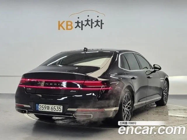 Genesis G90 (RS4) id 2948582 из Кореи 13