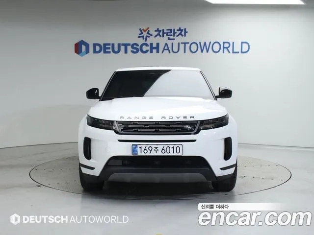 Land Rover Range Rover Evoque 2nd Generation id 2934777 из Кореи 13