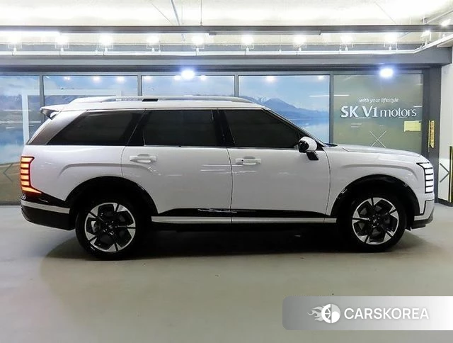 Hyundai Palisade (LX3) id 4762048 из Кореи 13