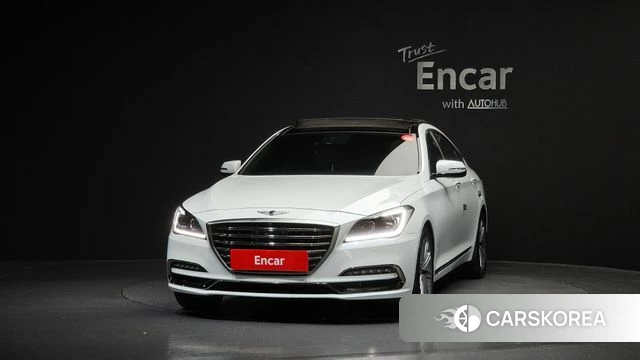 Genesis G80 id 3965918 из Кореи 13
