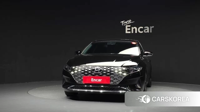 Hyundai The New Grandeur IG id 4936355 из Кореи 23