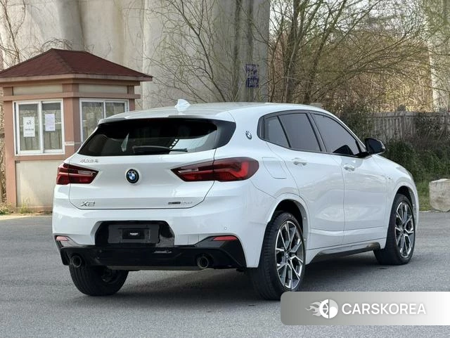 BMW X2 id 4209968 из Китая 10