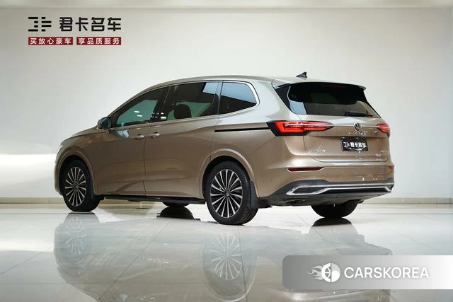 Volkswagen Weiran id 4258637 из Китая 12