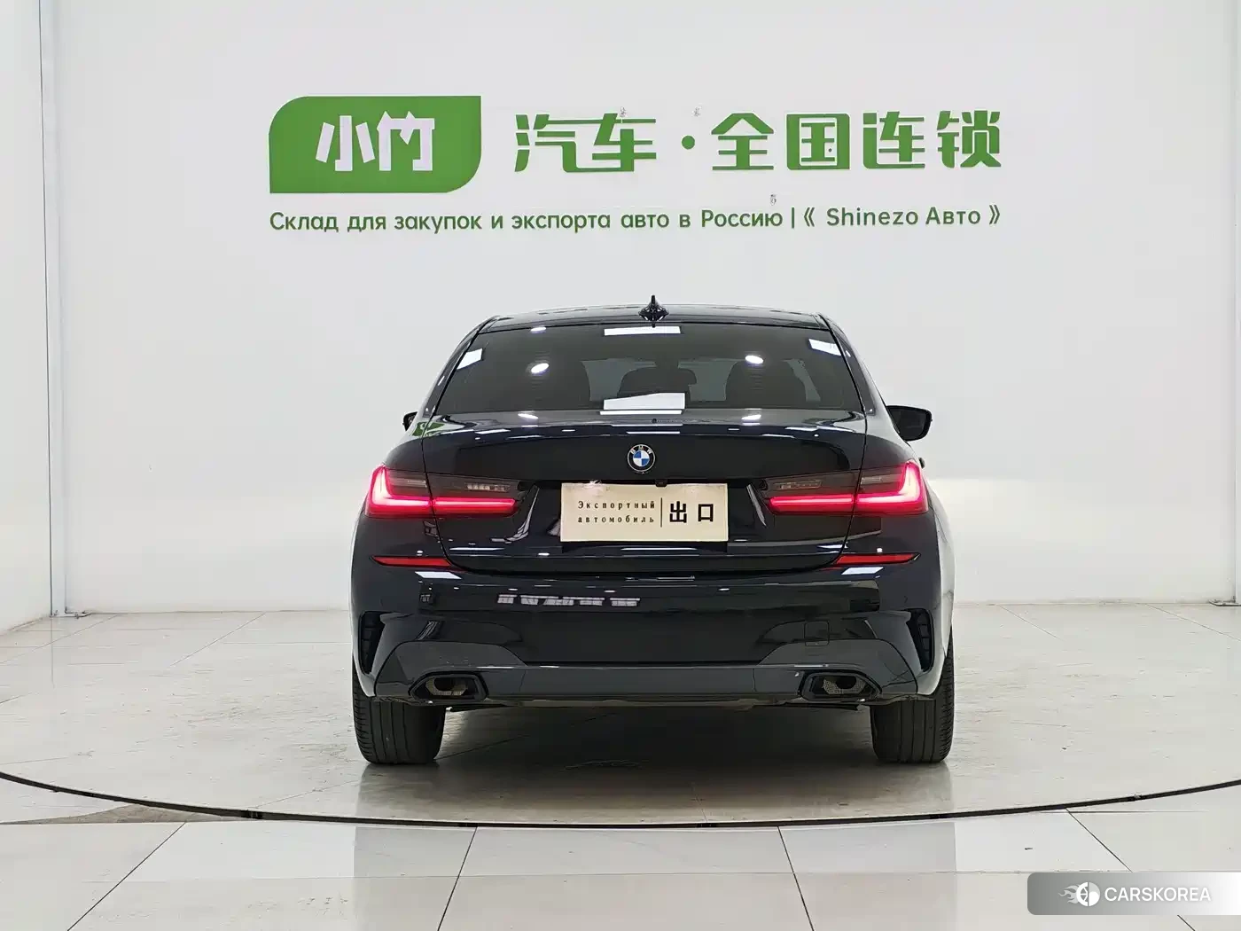 BMW 3 series id 4659769 из Китая 11