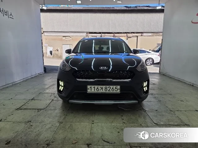 Kia The New Niro id 3597956 из Кореи 13