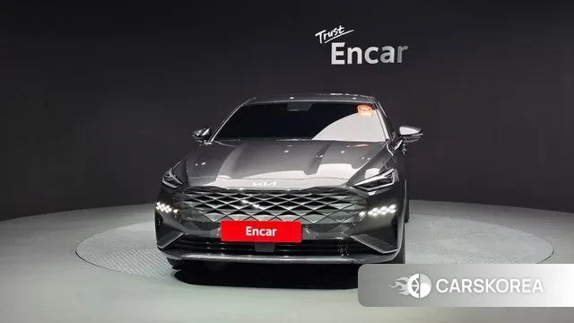 Kia K8 Hybrid id 3053044 из Кореи 13