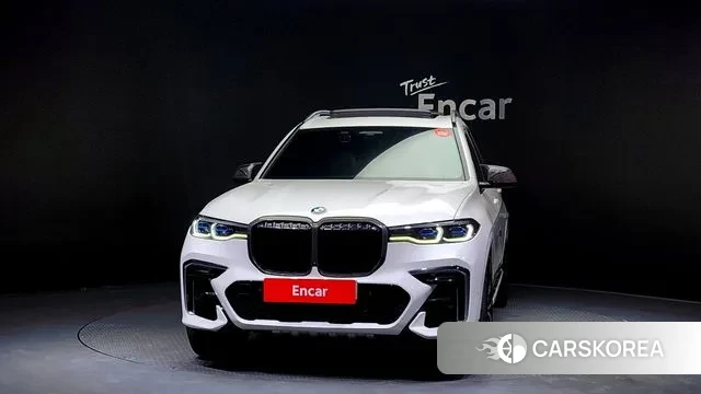 BMW X7 (G07) id 3044212 из Кореи 13