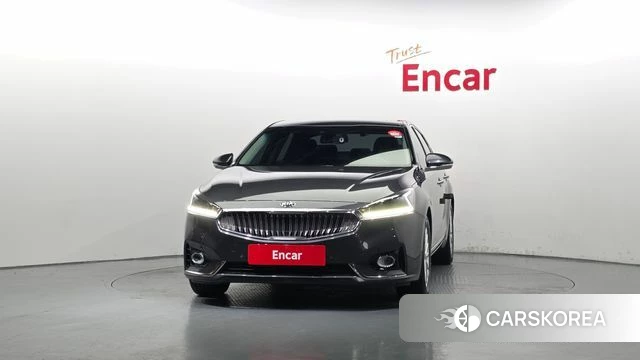 Kia Come New K7 id 4543766 из Кореи 23