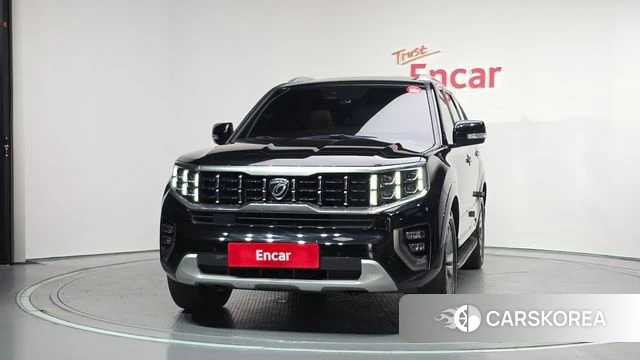 Kia Mohave Master id 4541758 из Кореи 23