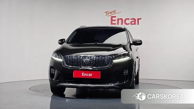 Kia The New Sorento id 3265134 из Кореи 13