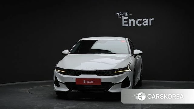 Kia K5 3rd generation id 3910517 из Кореи 13