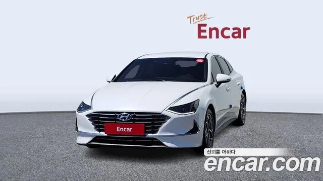 Hyundai Sonata (DN8) id 2912186 из Кореи 13