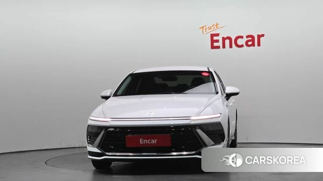 Hyundai Sonata D Edge (DN8) id 4201395 из Кореи 23