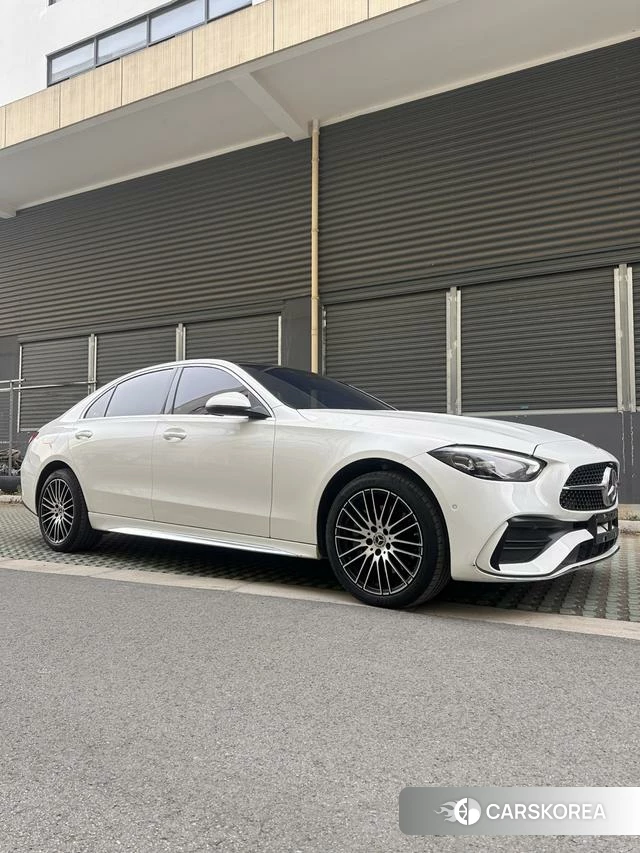 Mercedes-Benz Class C id 4256134 из Китая 8