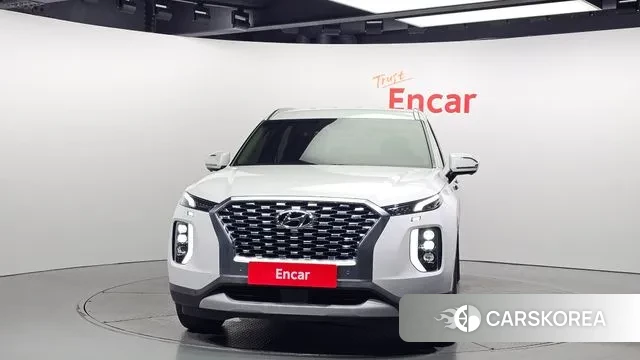 Hyundai Palisade id 3018111 из Кореи 13
