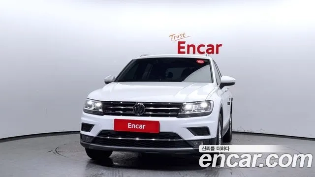 Volkswagen Tiguan second Generation id 2932328 из Кореи 13