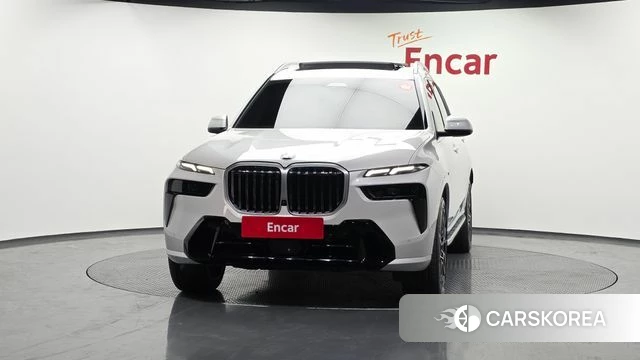 BMW X7 (G07) id 3963685 из Кореи 13