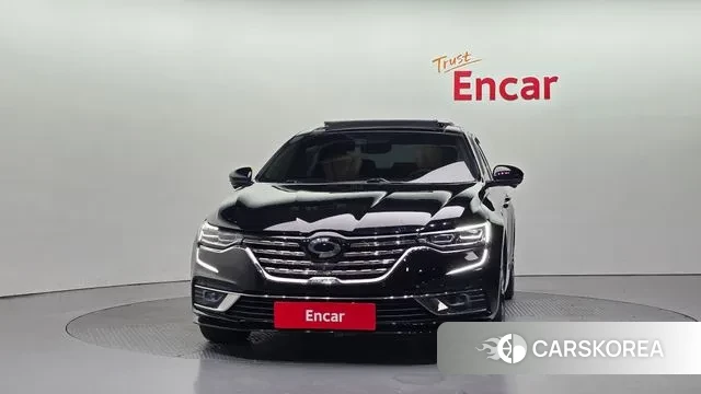 Renault Korea (Samsung) The New SM6 id 3213094 из Кореи 13