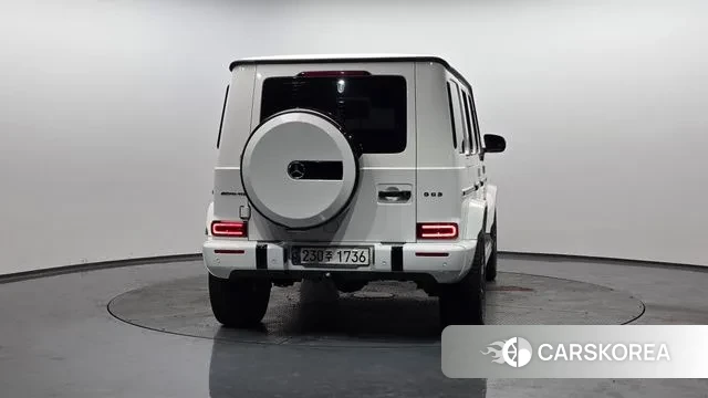 Mercedes-Benz G-Class W463b id 3616301 из Кореи 13