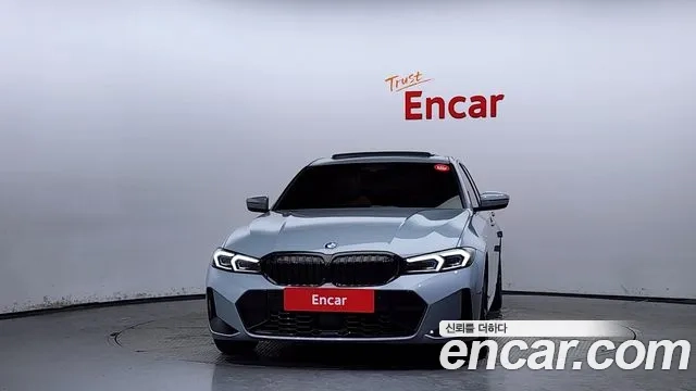 BMW 3 Series (G20) id 2943405 из Кореи 13