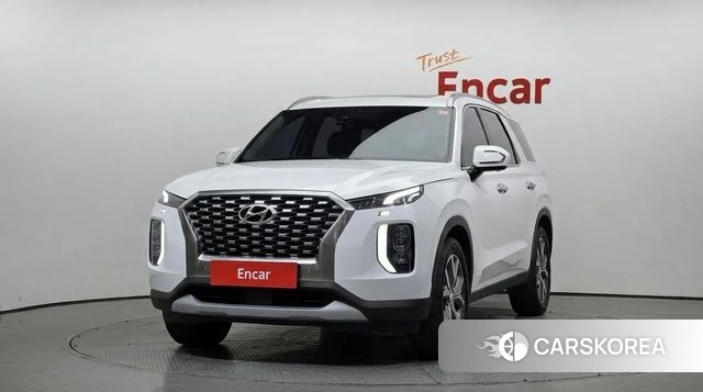 Hyundai Palisade id 4760177 из Кореи 23