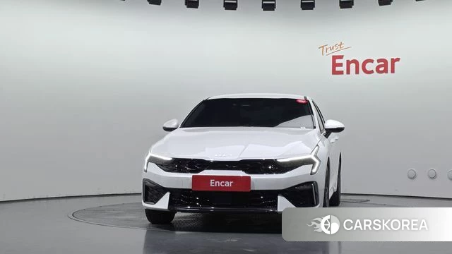 Kia The New K5 3rd generation id 4870456 из Кореи 23