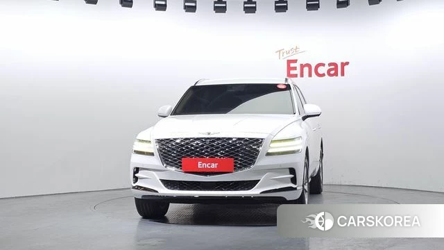 Genesis GV80 id 3851324 из Кореи 13