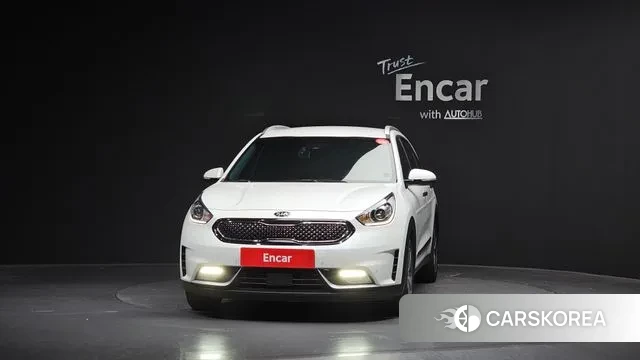 Kia Niro id 3505190 из Кореи 13