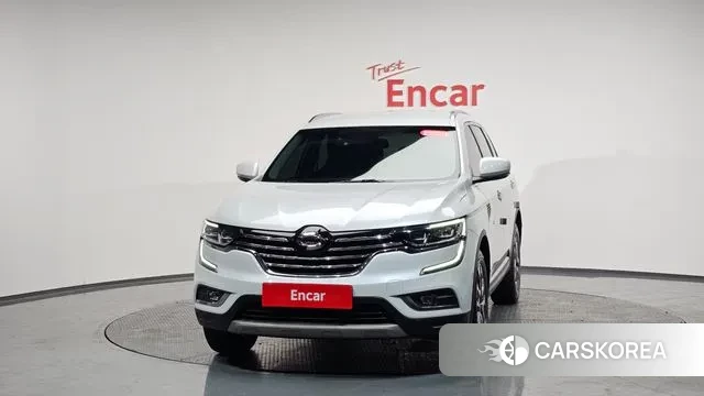 Renault Korea (Samsung) QM6 id 3552544 из Кореи 14