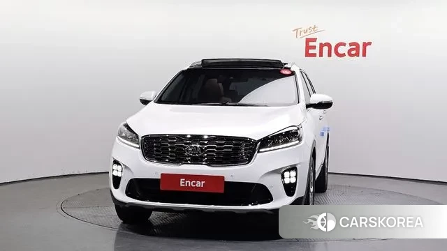 Kia The New Sorento id 3568133 из Кореи 13