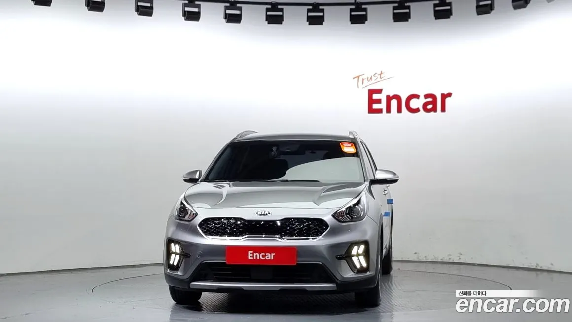 Kia The New Niro id 2033033 из Кореи 13