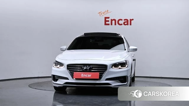 Hyundai Grandeur IG id 4203900 из Кореи 23