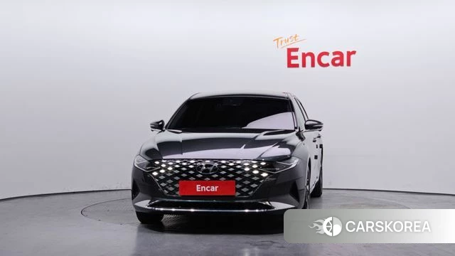 Hyundai The New Grandeur IG Hybrid id 3840142 из Кореи 13